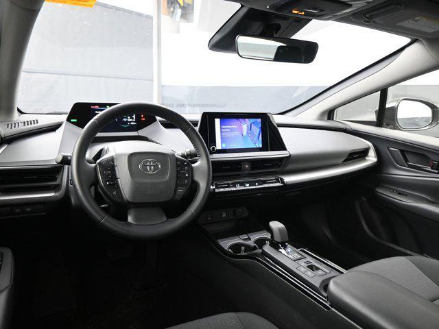 used 2024 Toyota Prius car, priced at $29,891