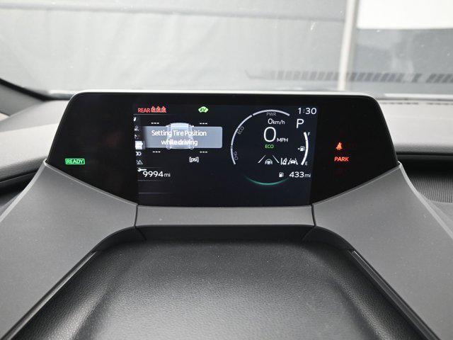 used 2024 Toyota Prius car, priced at $29,891