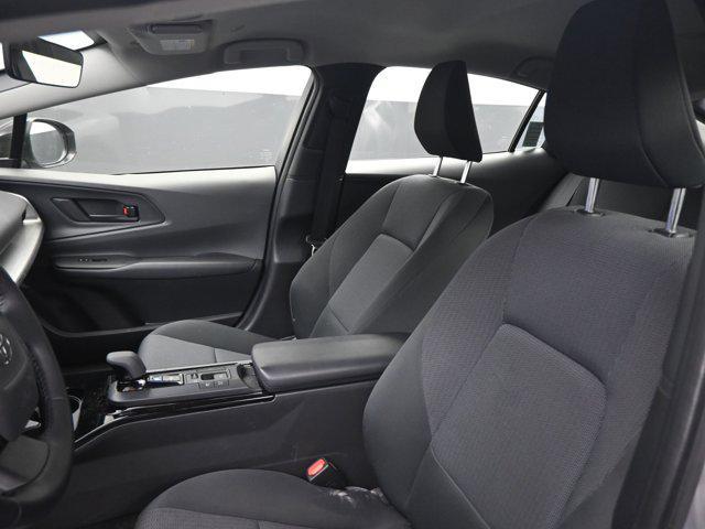 used 2024 Toyota Prius car, priced at $29,891