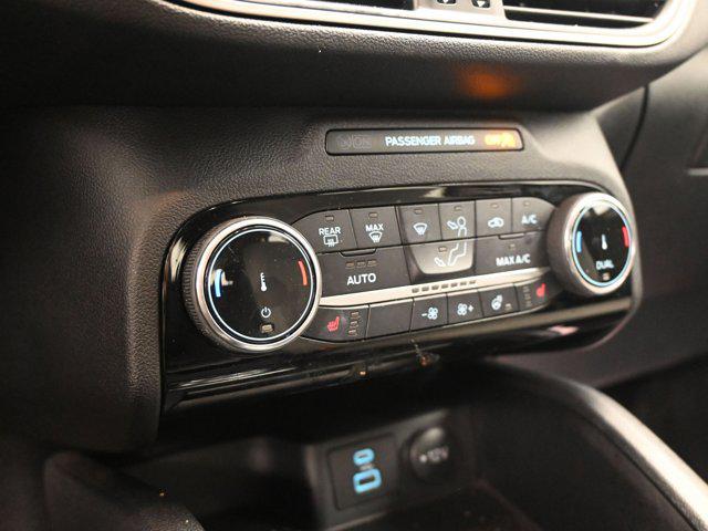 used 2022 Ford Escape car, priced at $17,891