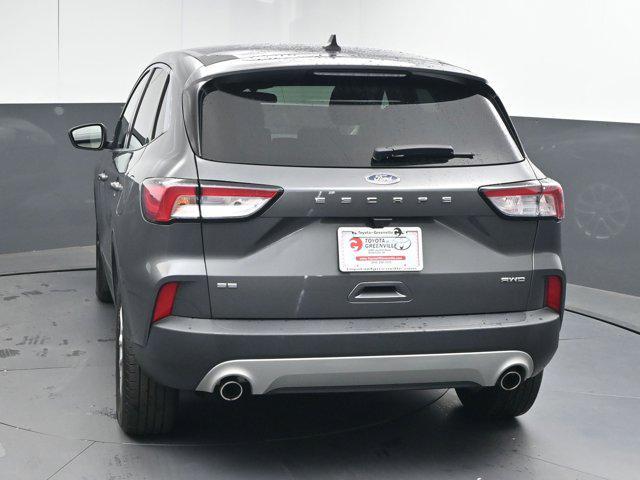 used 2022 Ford Escape car, priced at $17,891