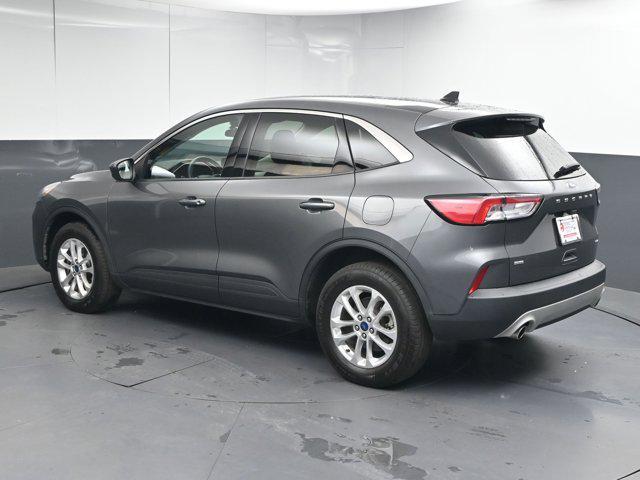 used 2022 Ford Escape car, priced at $17,891