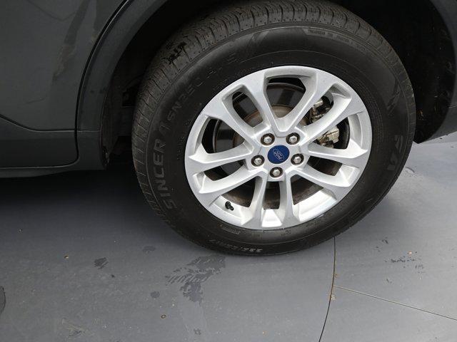 used 2022 Ford Escape car, priced at $17,891