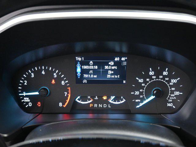 used 2022 Ford Escape car, priced at $17,891