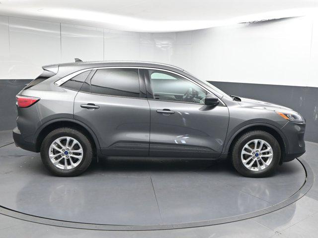 used 2022 Ford Escape car, priced at $17,891