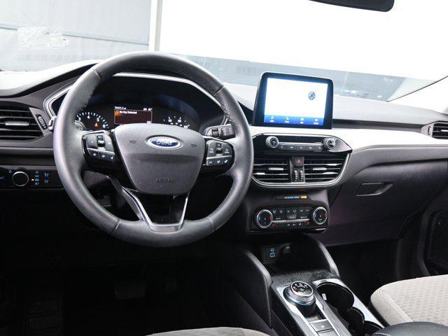 used 2022 Ford Escape car, priced at $17,891