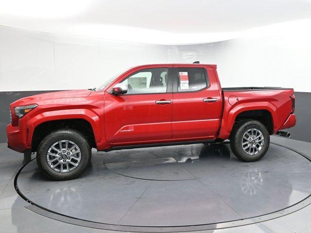 new 2024 Toyota Tacoma car, priced at $54,911