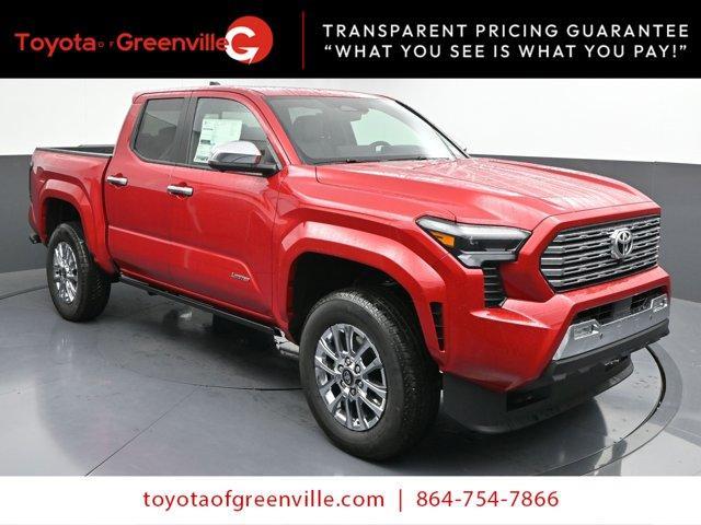 new 2024 Toyota Tacoma car, priced at $54,911