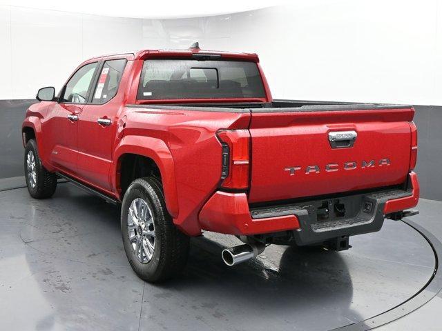 new 2024 Toyota Tacoma car, priced at $54,911