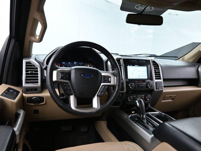 used 2016 Ford F-150 car, priced at $22,991