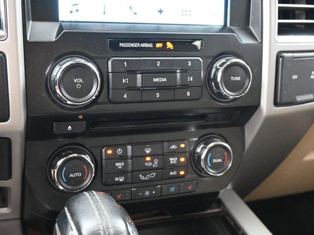 used 2016 Ford F-150 car, priced at $22,991