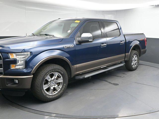 used 2016 Ford F-150 car, priced at $22,991