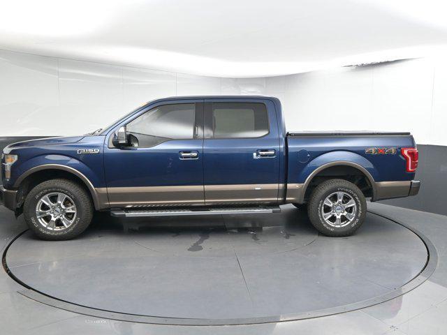 used 2016 Ford F-150 car, priced at $22,991