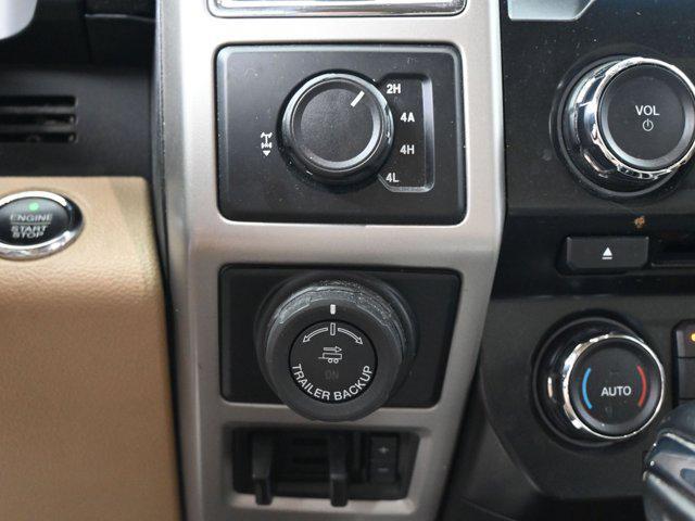 used 2016 Ford F-150 car, priced at $22,991