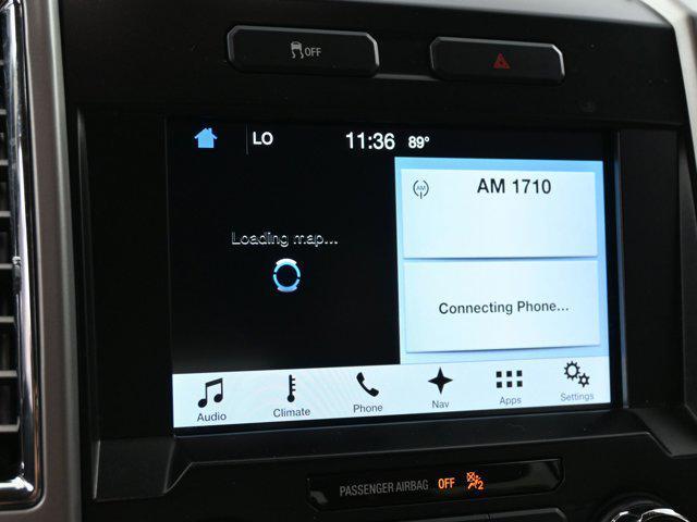 used 2016 Ford F-150 car, priced at $22,991