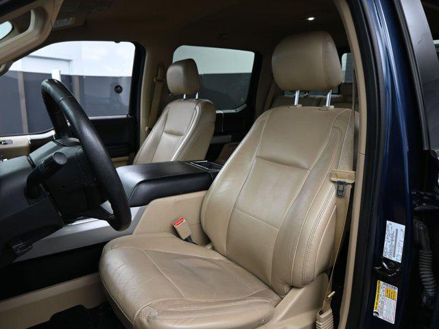 used 2016 Ford F-150 car, priced at $22,991