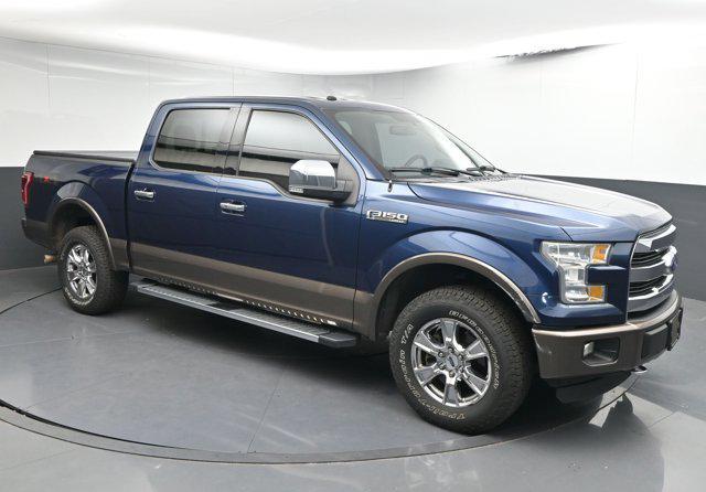 used 2016 Ford F-150 car, priced at $22,991