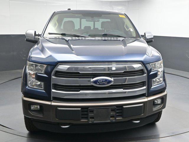 used 2016 Ford F-150 car, priced at $22,991