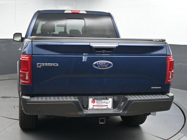 used 2016 Ford F-150 car, priced at $22,991
