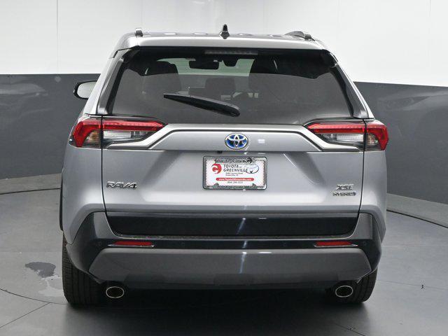 used 2021 Toyota RAV4 Hybrid car, priced at $29,991