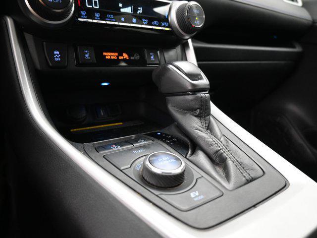 used 2021 Toyota RAV4 Hybrid car, priced at $29,991