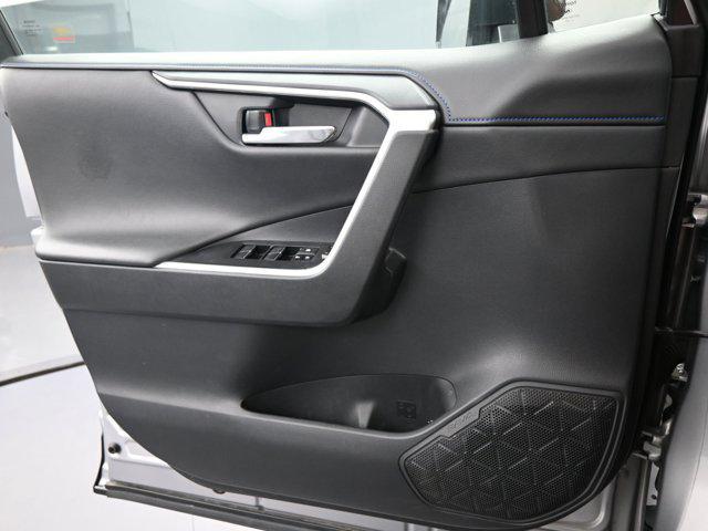 used 2021 Toyota RAV4 Hybrid car, priced at $29,991