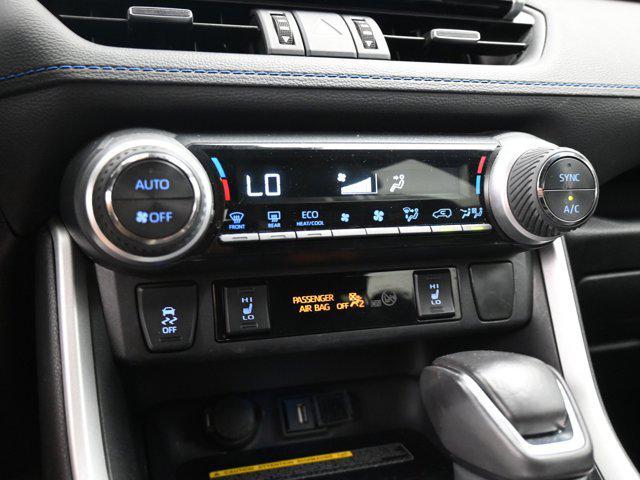 used 2021 Toyota RAV4 Hybrid car, priced at $29,991