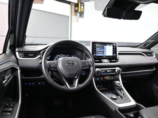 used 2021 Toyota RAV4 Hybrid car, priced at $29,991