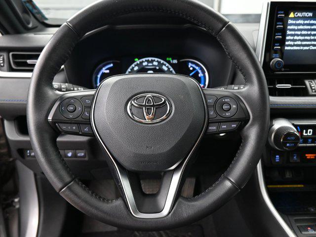 used 2021 Toyota RAV4 Hybrid car, priced at $29,991