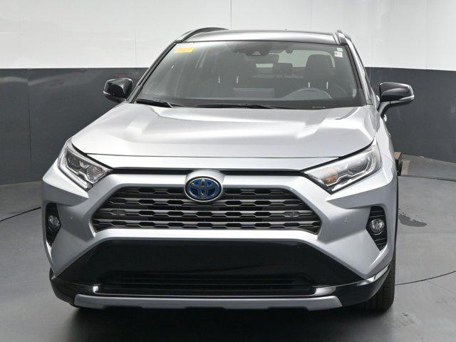 used 2021 Toyota RAV4 Hybrid car, priced at $29,991