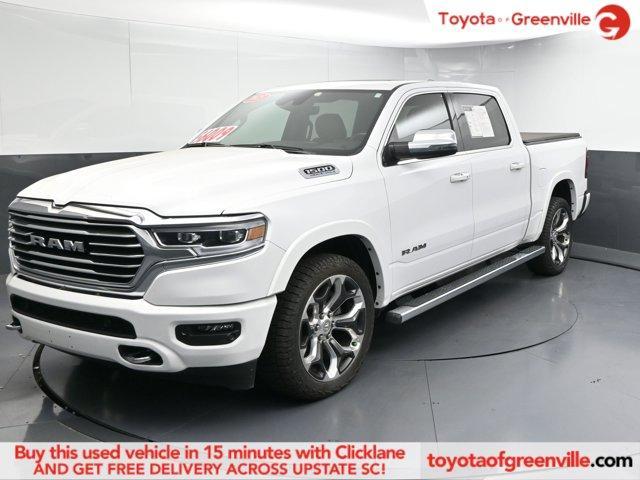 used 2023 Ram 1500 car, priced at $49,994