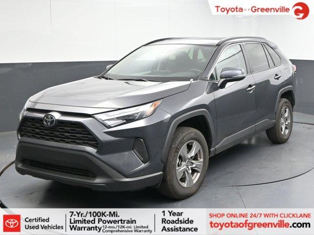 used 2024 Toyota RAV4 car, priced at $32,192