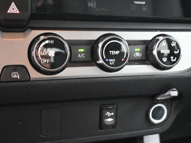 used 2017 Toyota Tacoma car, priced at $22,591