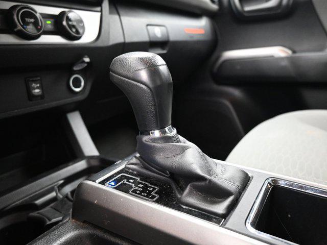 used 2017 Toyota Tacoma car, priced at $22,591