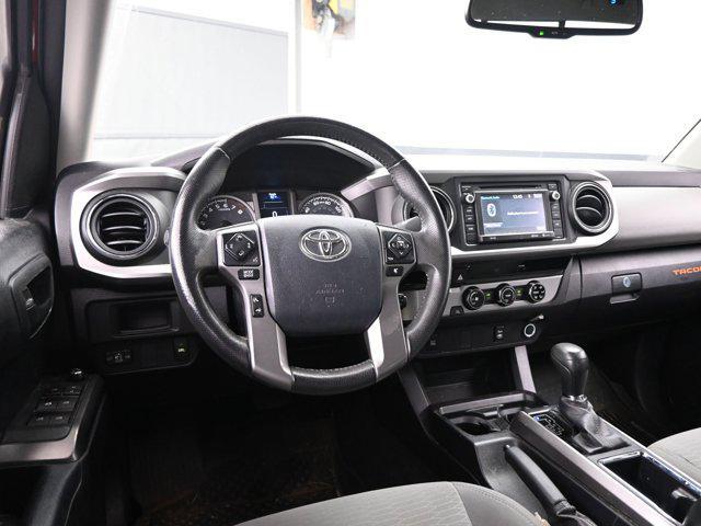 used 2017 Toyota Tacoma car, priced at $22,591