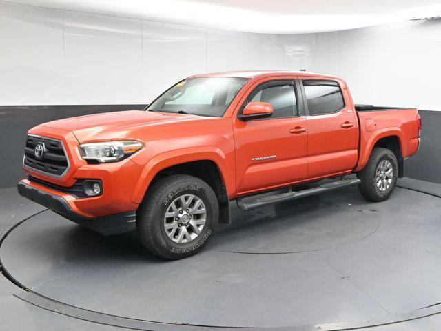 used 2017 Toyota Tacoma car, priced at $22,591