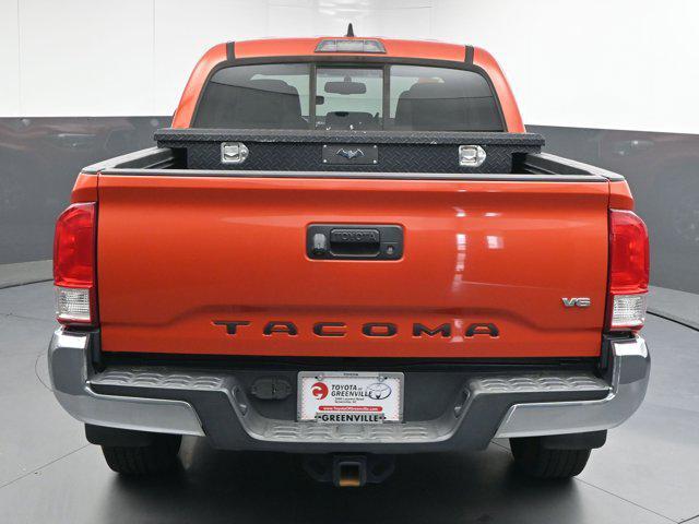 used 2017 Toyota Tacoma car, priced at $22,591