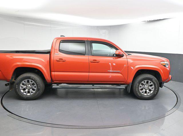 used 2017 Toyota Tacoma car, priced at $22,591