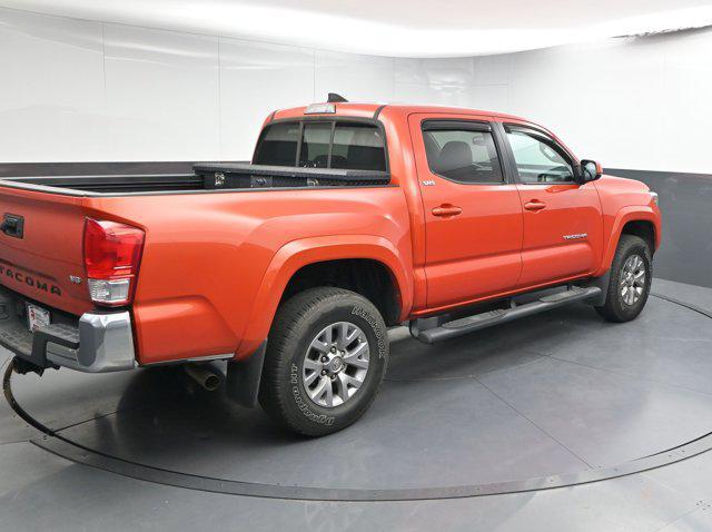 used 2017 Toyota Tacoma car, priced at $22,591