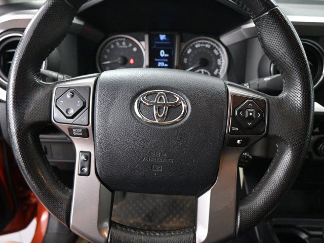 used 2017 Toyota Tacoma car, priced at $22,591