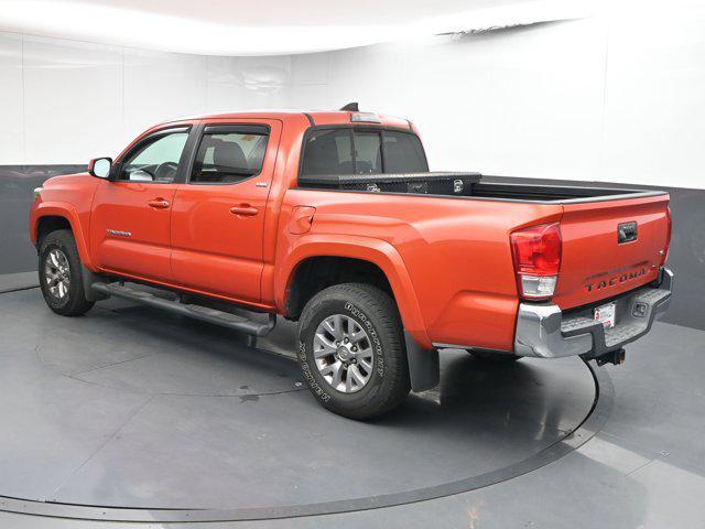 used 2017 Toyota Tacoma car, priced at $22,591