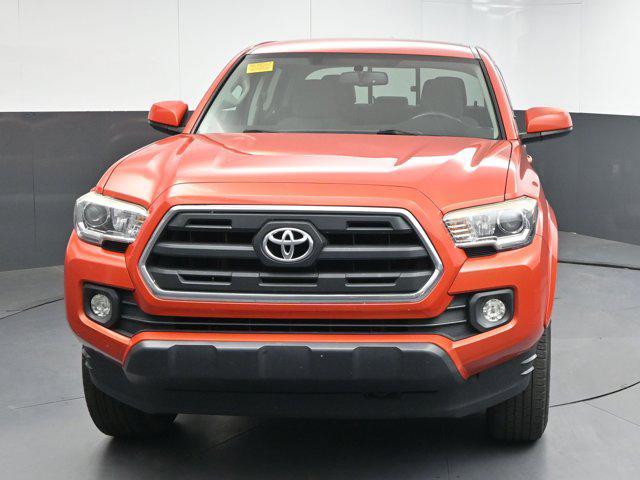 used 2017 Toyota Tacoma car, priced at $22,591
