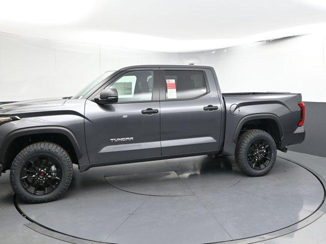 new 2025 Toyota Tundra car, priced at $55,690