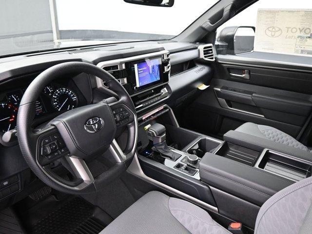 new 2025 Toyota Tundra car, priced at $55,690