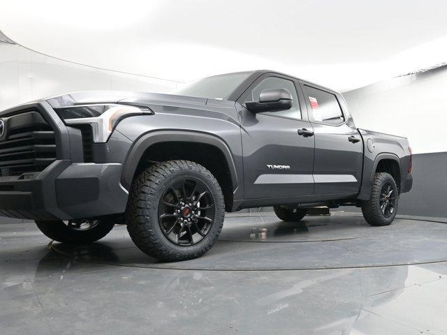 new 2025 Toyota Tundra car, priced at $55,690