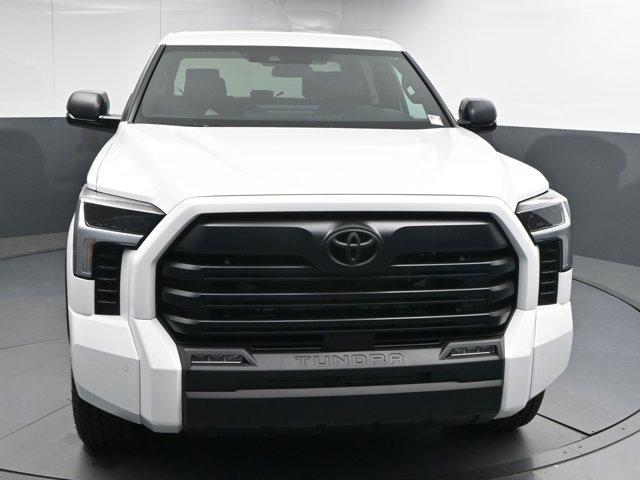 new 2025 Toyota Tundra car, priced at $61,042