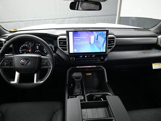 new 2025 Toyota Tundra car, priced at $61,042