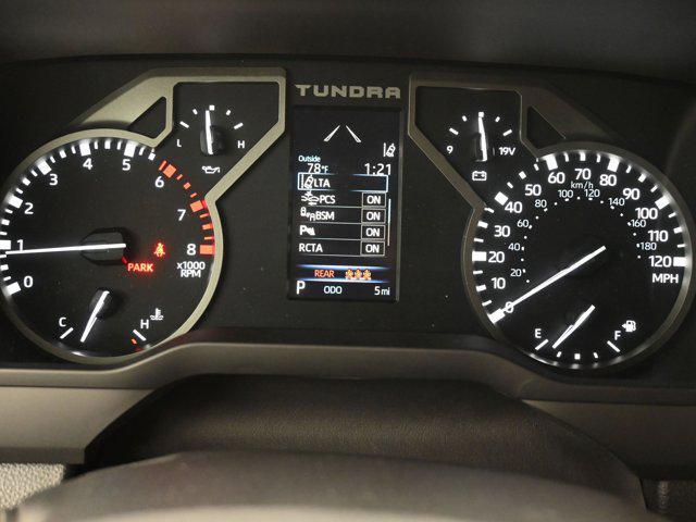 new 2025 Toyota Tundra car, priced at $61,042