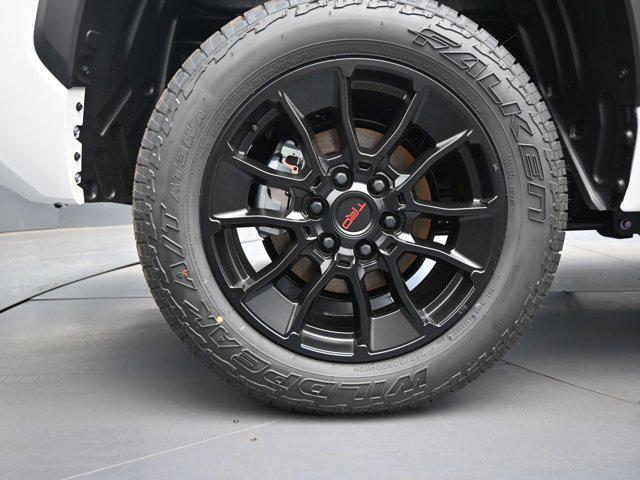 new 2025 Toyota Tundra car, priced at $61,042