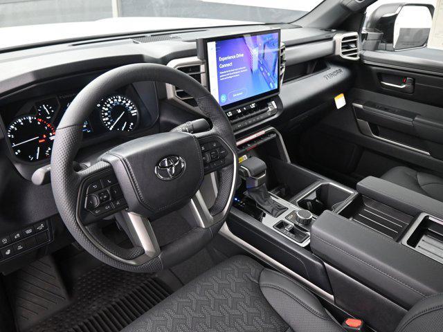 new 2025 Toyota Tundra car, priced at $61,042